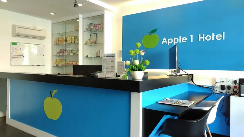 Apple 1 Hotel Superior - Image 1