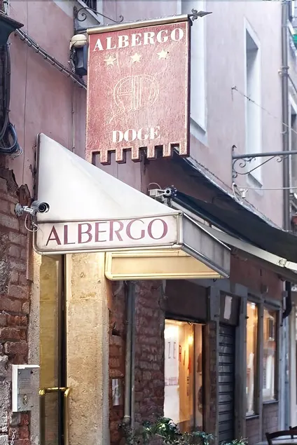 Albergo Doge - Image 1
