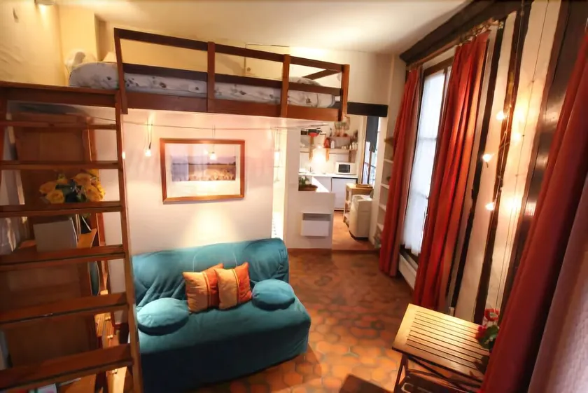 Latin Quarter Apartment 4 guests - Image 1