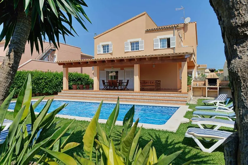 Villa Juana Barcares Alcúdia - Image 1