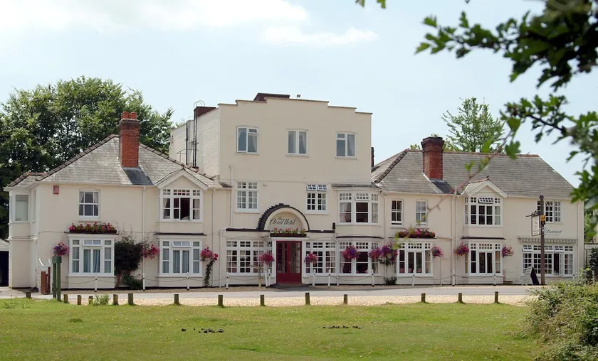 The Cloud Hotel - Image 1