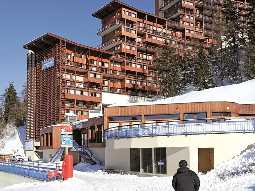 Modern Apartment in the Child-friendly ski Village Arc 1600 - Image 1