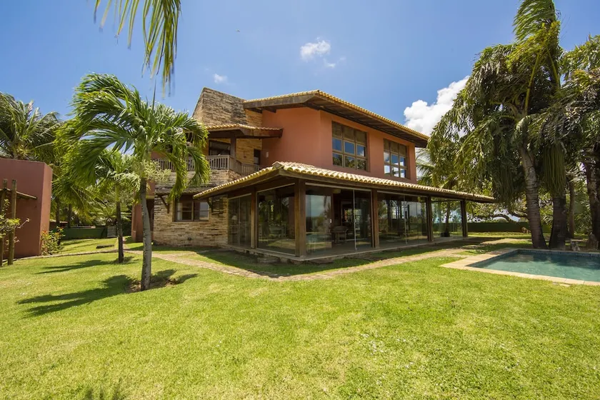 Casa exclusiva e rustica em Jacumã - Image 1