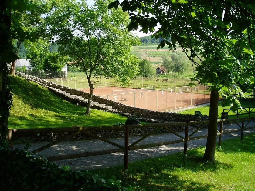 House with one bedroom in Valentinovo with enclosed garden and WiFi - Image 1