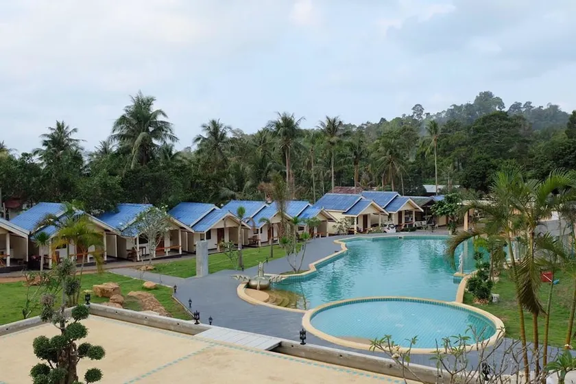 Kerdmanee Resort - Image 1