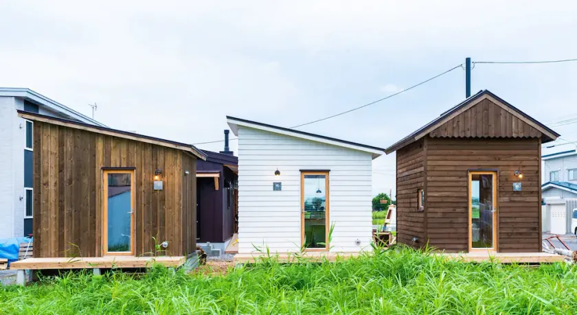 Asahikawa Park Guesthouse - Image 1