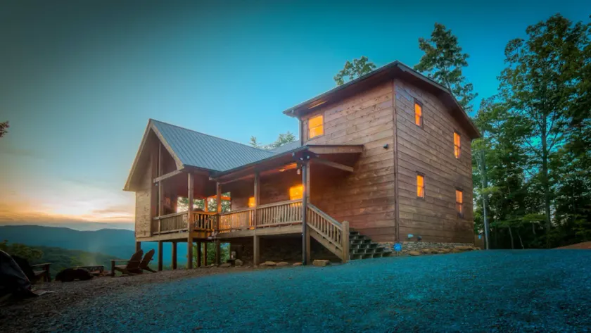 Leatherwood Lodge by Escape to Blue Ridge - Image 1