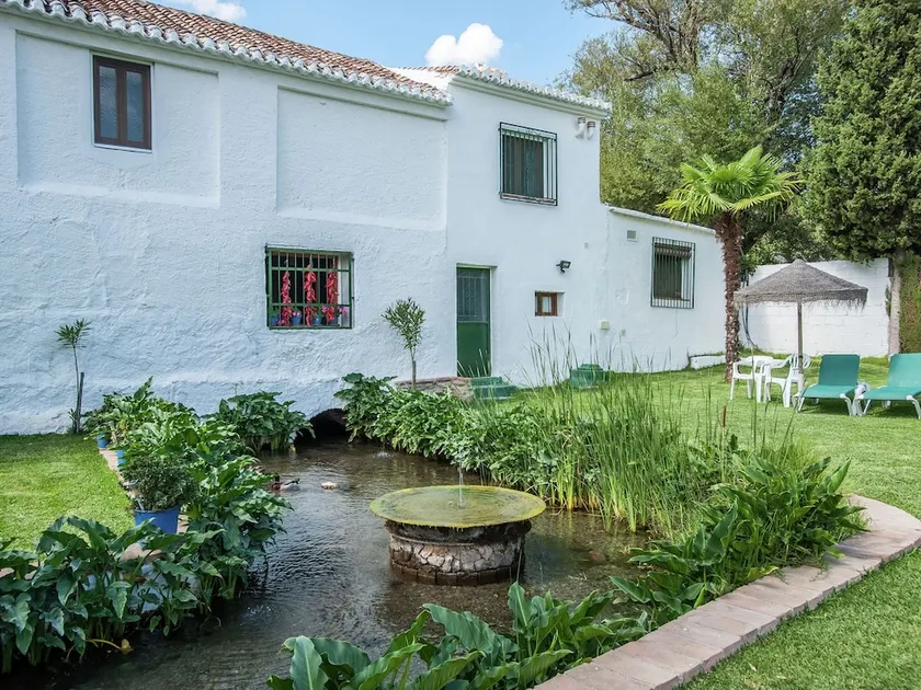 Rustic Cottage in El Padul with Swimming Pool - Image 1