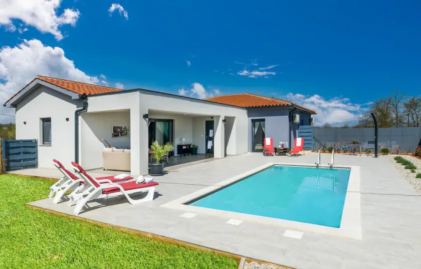 Nice Home in Barban With 2 Bedrooms, Wifi and Outdoor Swimming Pool - Image 1