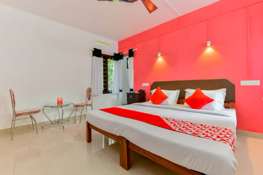 Vale Castle By OYO Rooms - Image 1