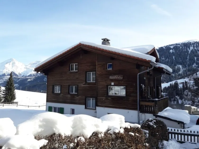Tg sa Hirundella Via Prau da Vitg 6 Tavetsch - Image 1
