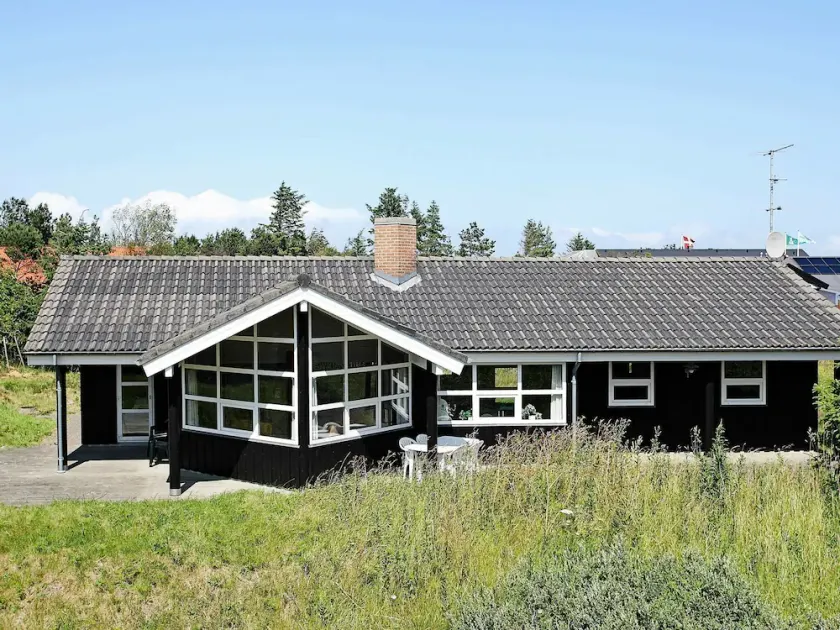 Ideal Holiday Home in Hirtshals Denmark With Whirlpool - Image 1