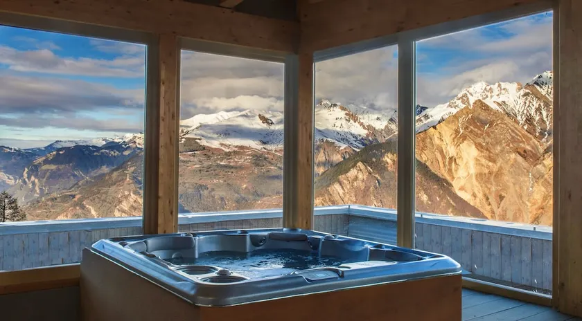 KoCooN Résidence Alpine Forfait inclus - Image 1