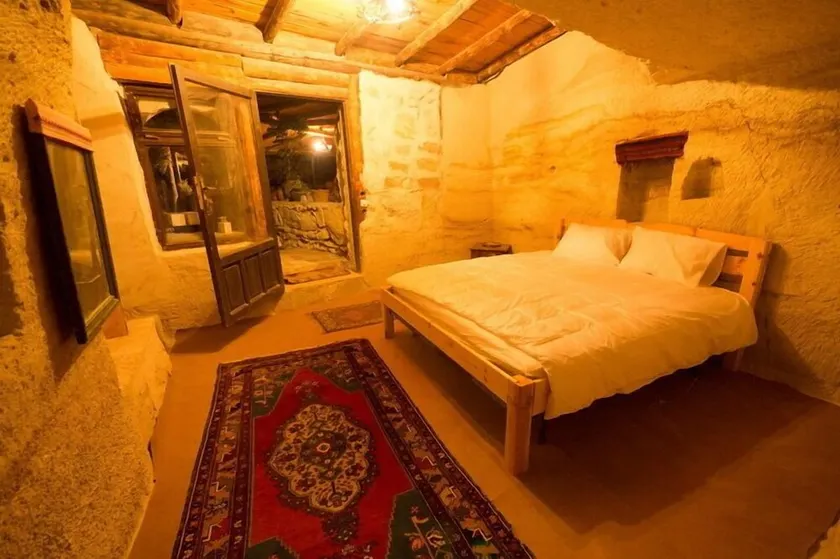 Natureland Cave Hotel - Image 1