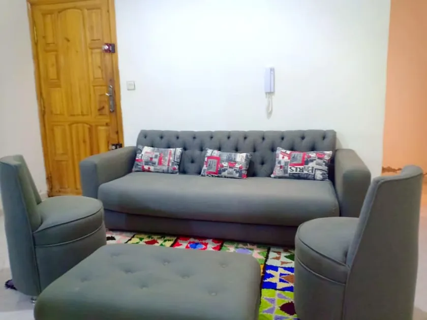 Apartment With 2 Bedrooms in Ville Nouvelle - Fès, With Wonderful City View, Terrace and Wifi - Image 1