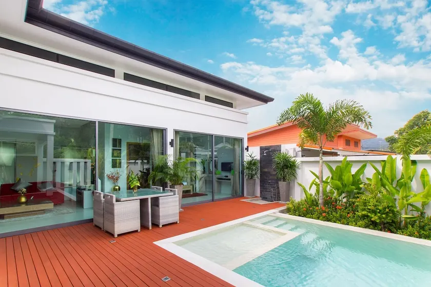 Exclusive Pool Villa Residence - Image 1