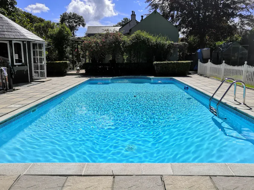 Captivating Isolde Cottage, With Pool Near St Ives - Image 1