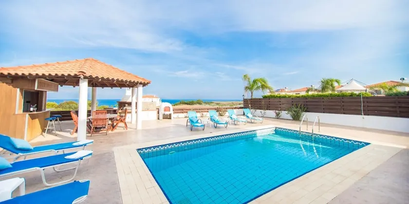 Oceanview Luxury Villa 116 - Image 1
