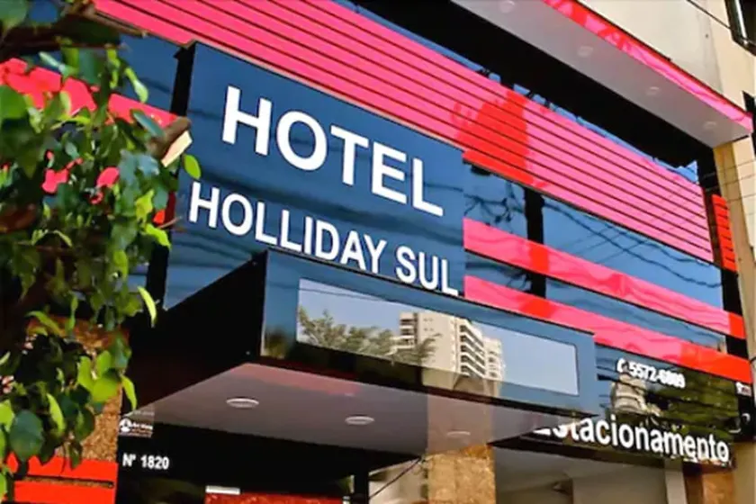 Hotel Holiday Sul - Image 1