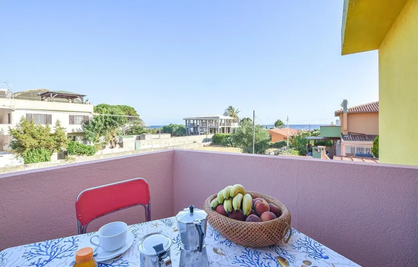 Stunning Apartment in Solanas With 2 Bedrooms - Image 1