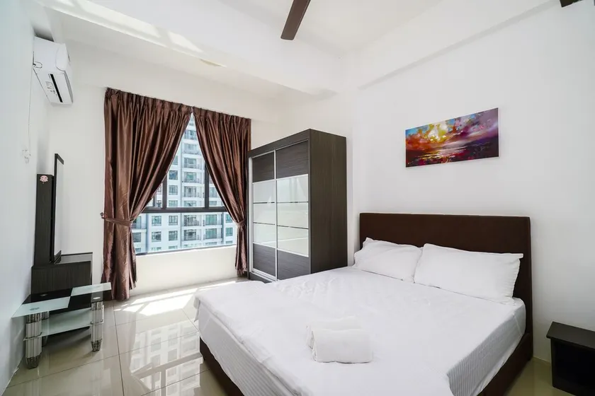 MYHOME MERU 3BR @MERU IPOH( 7 Pax) - Image 1