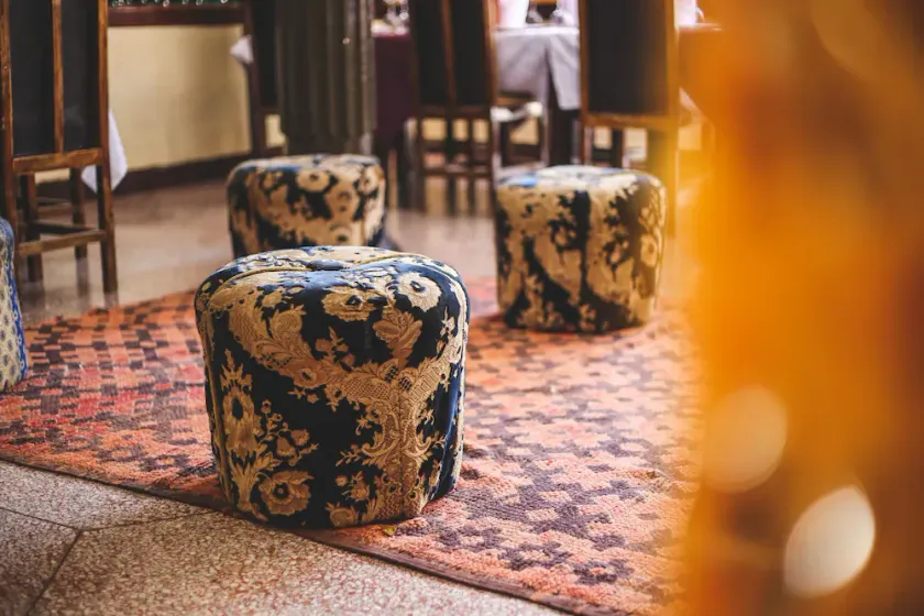 Auberge de Jaafar Kasbah ITTO - Image 1