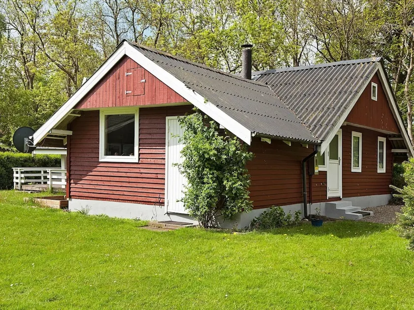 Spacious Holiday Home in Haderslev With Terrace - Image 1