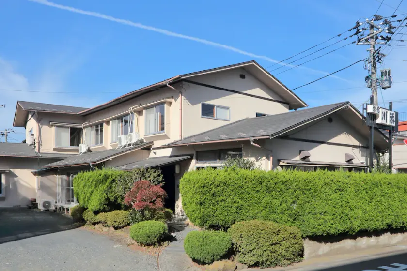 Business Ryokan Kawazoeshiten - Image 1