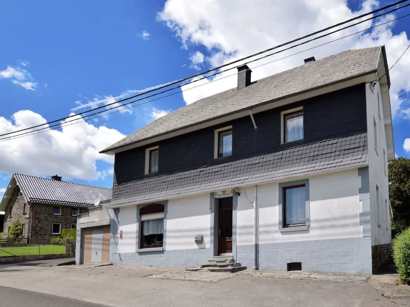 Spacious House With Garden, in Beautiful Location Between Ardennes, Eifel and High Fens - Image 1
