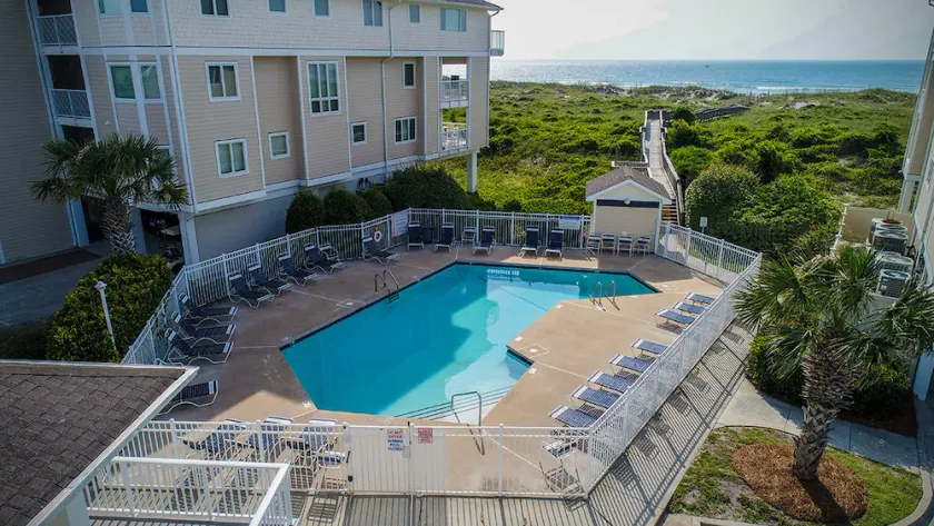Wrightsville Dunes Condos by Sea Scape Properties - Image 1