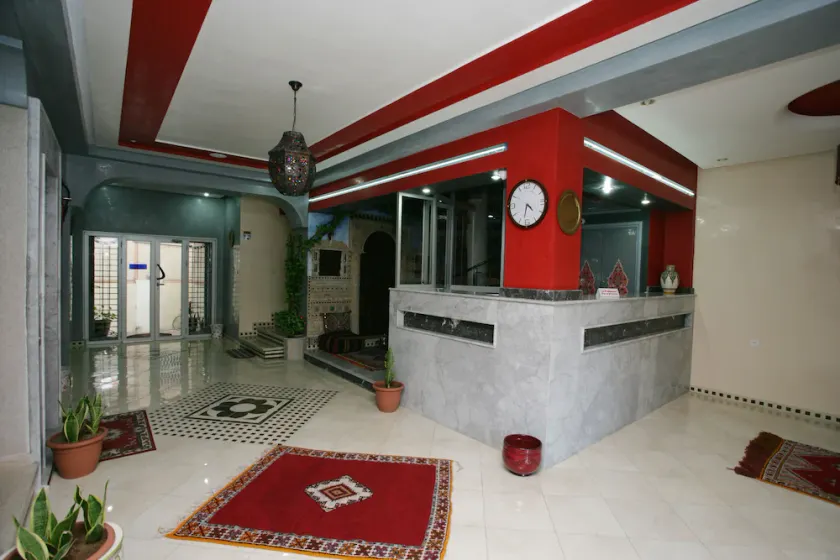 Hôtel Abda - Image 1