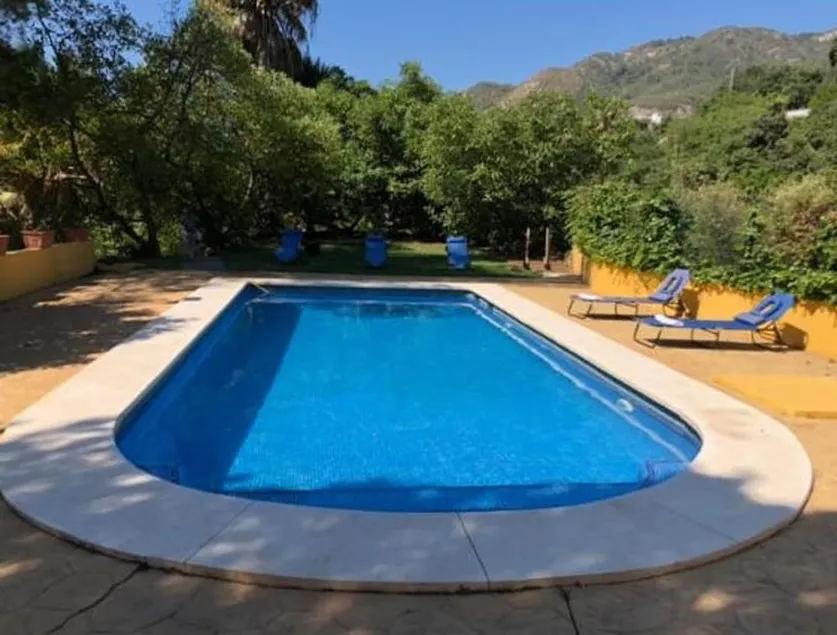 Villa With 3 Bedrooms in Oj�n, With Wonderful Mountain View, Private Pool, Enclosed Garden - 10 km F - Image 1