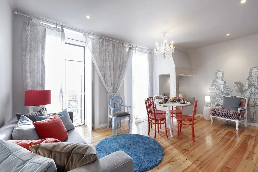 Sweet Inn Apartments -  Rua de Sao Mamede - Image 1
