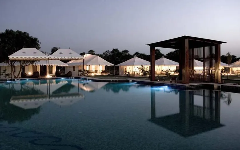 The Greenhouse Resort - Image 1