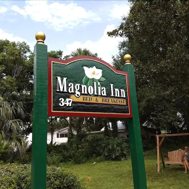 Magnolia Inn Bed & Breakfast - Image 1