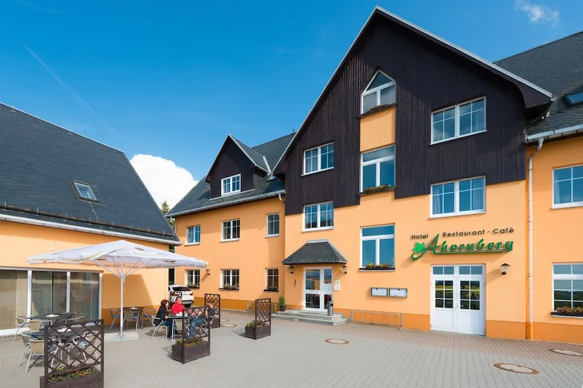 Hotel Ahornberg - Image 1