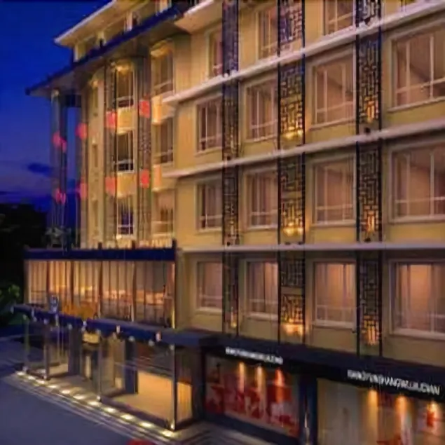 Changchun Bai Jia Business Hotel - Image 1
