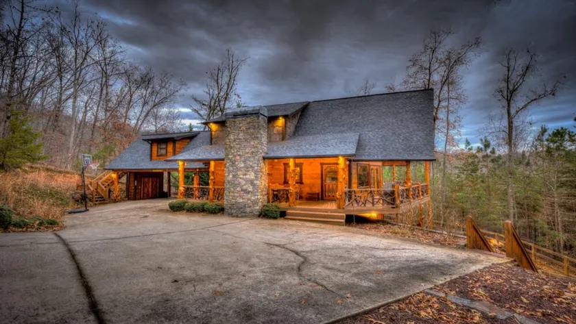 Woodland Haven by Escape to Blue Ridge - Image 1