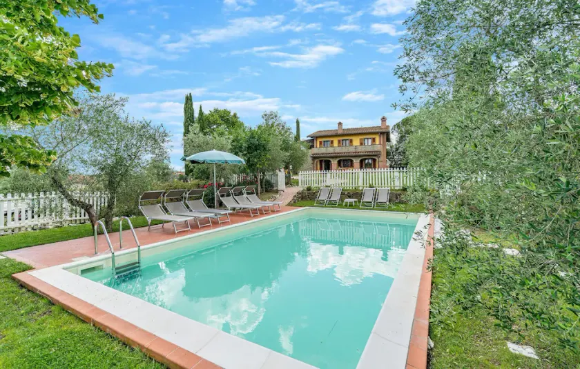 Villa Valle D´oro - Image 1