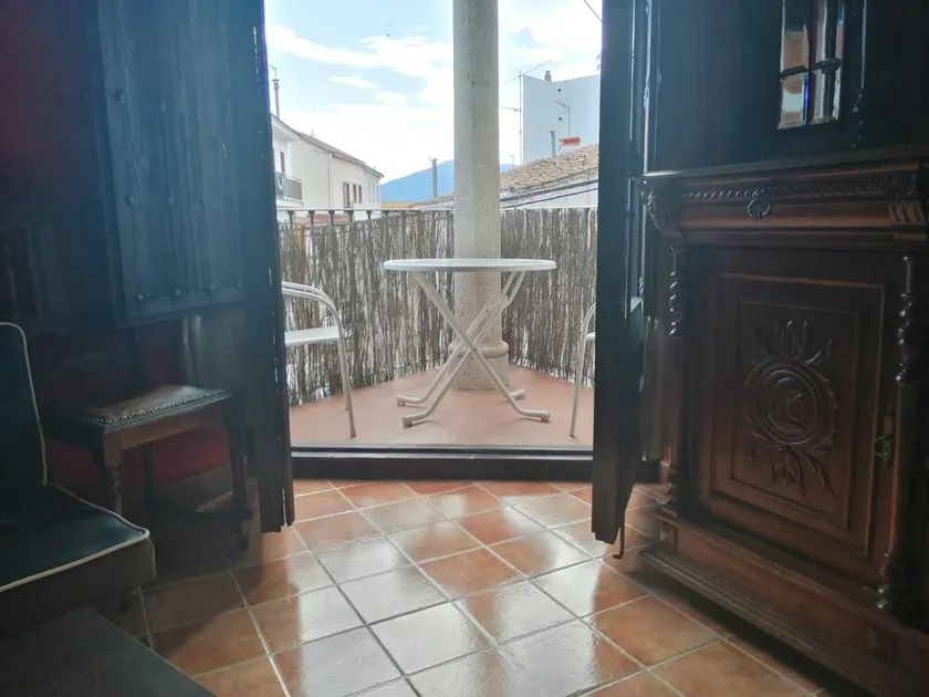 Apartment With 2 Bedrooms in San Martín de Valdeiglesias, With Wonderful Mountain View and Furnished Terrace - Image 1