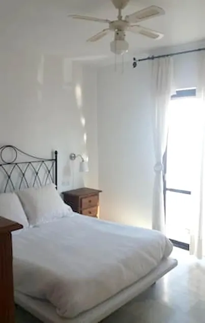 Apartment With 2 Bedrooms in Maro, With Wonderful sea View, Furnished Balcony and Wifi - Image 1