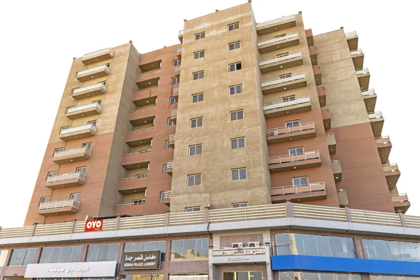 OYO 607 Jeddah Palace Hotel - Image 1