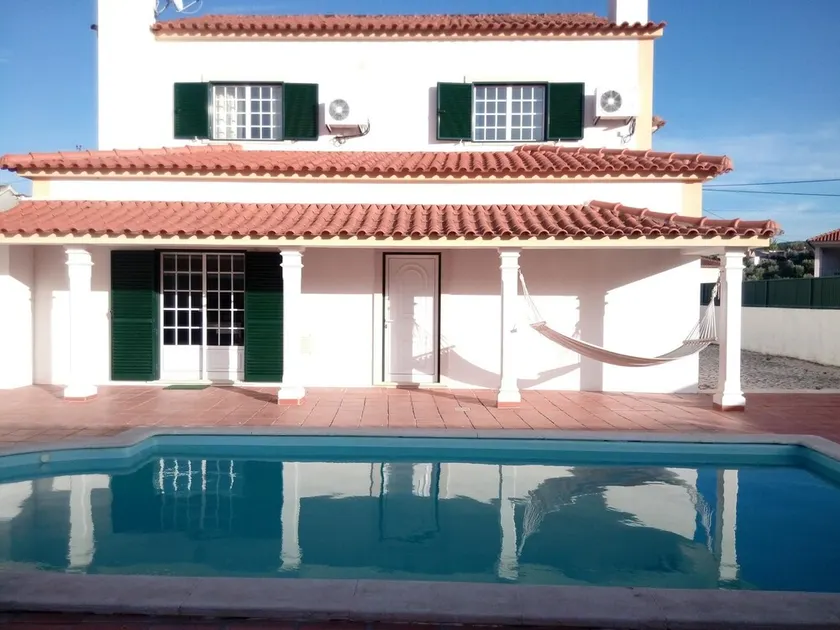 Villa With 4 Bedrooms in Ferreira do Zêzere, With Private Pool, Enclos - Image 1
