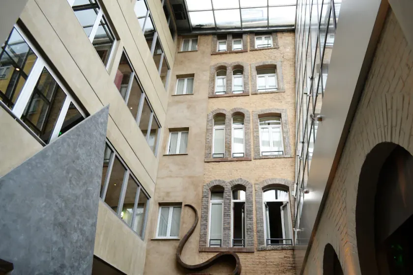 Mercure Strasbourg Centre Gare - Image 1