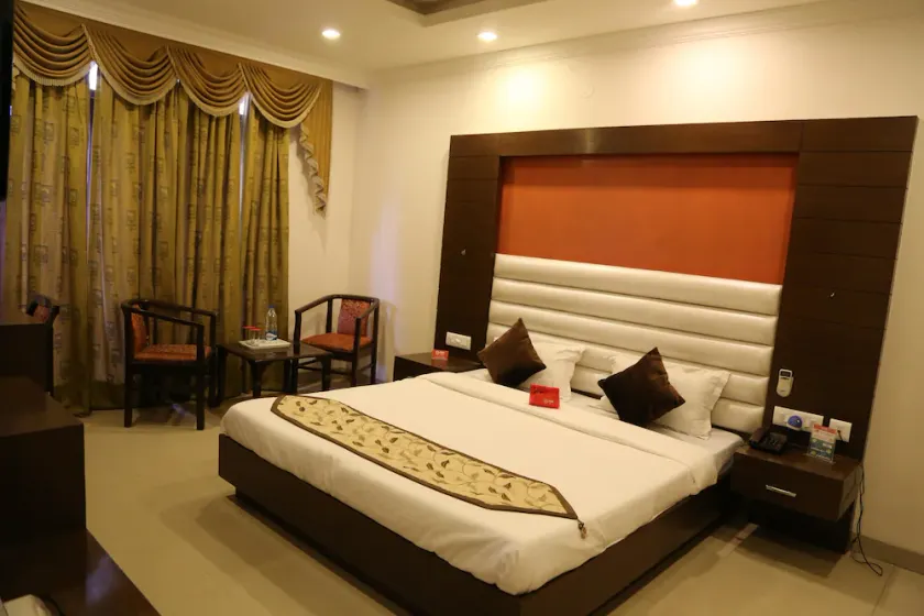 OYO 1133 Hotel City Park Plaza - Image 1