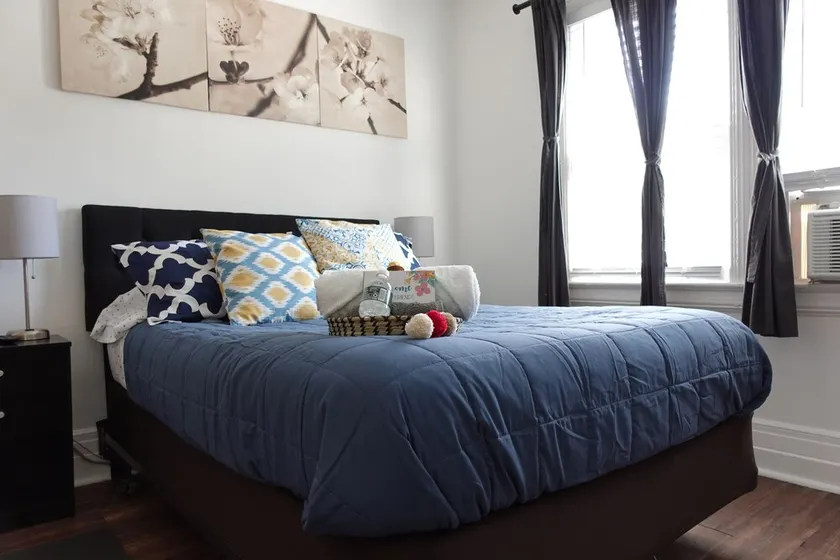 Cozy private room - Image 1