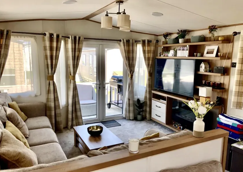 Inviting Static Caravan in Whitstable, Kent - Image 1