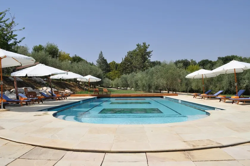 Villa with 7 bedrooms in San Michele with shared pool furnished garden and WiFi 20 km from the beach - Image 1