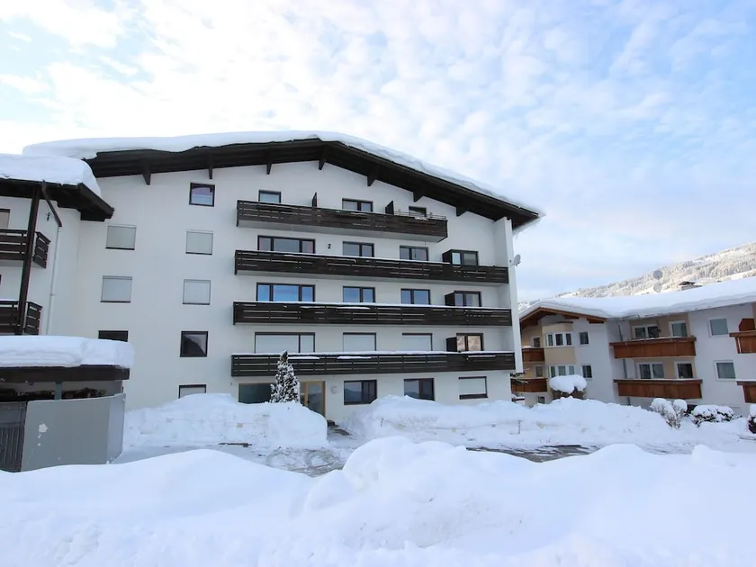 Apartment in Brixen im Thale With Balcony and Garden - Image 1