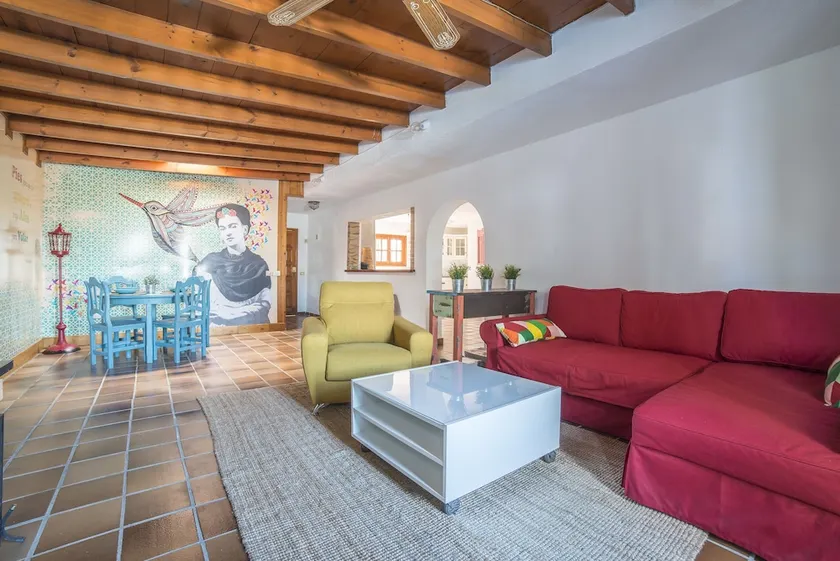Frida Kahlo house con piscina y vistas al mar by Lightbooking - Image 1
